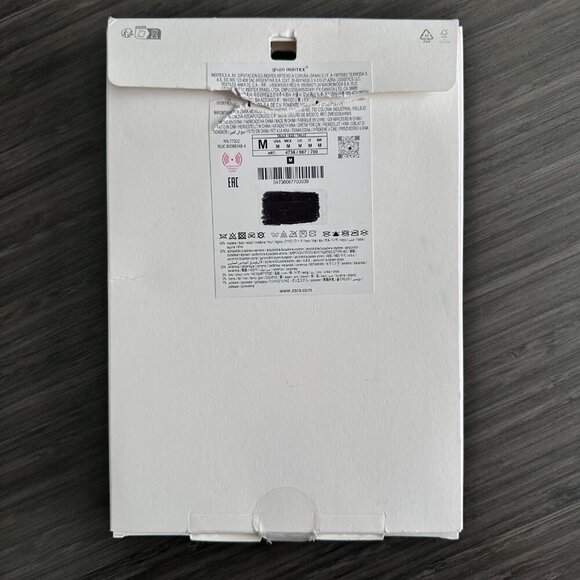 Zara Wooden Necklace - Picture 4 of 5